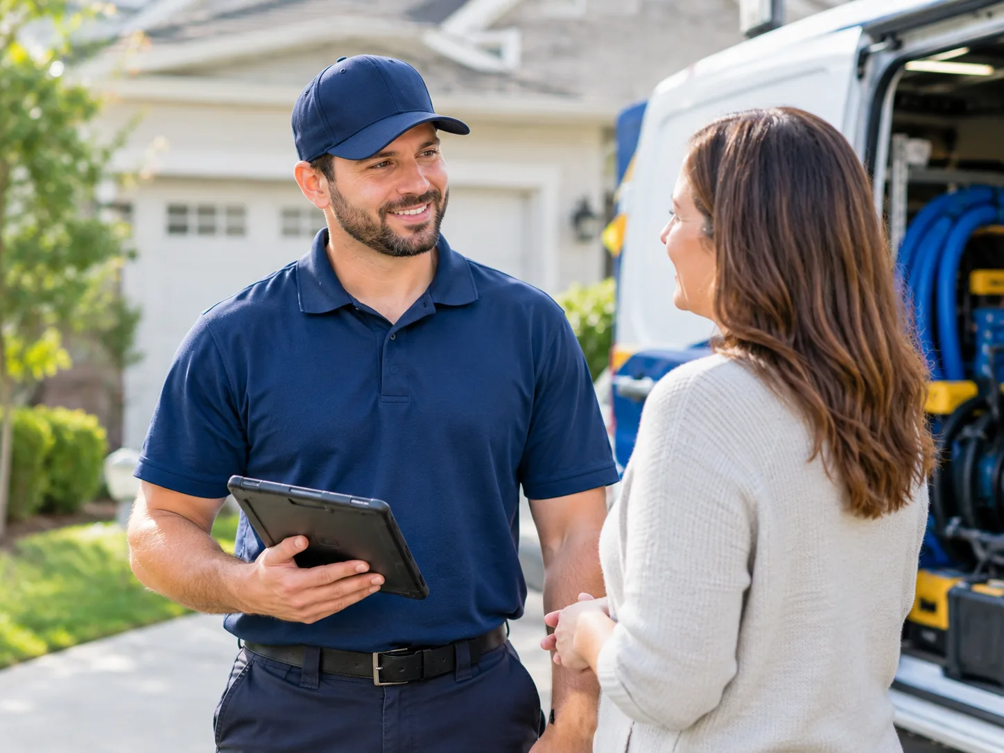 Sewage Backup Cleanup Olla, LA FAQs